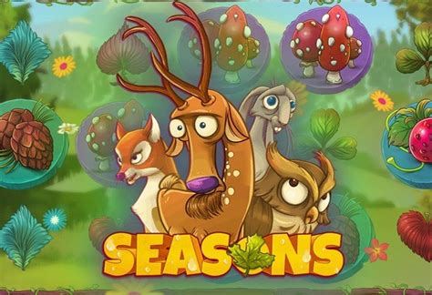 Игровой автомат Seasons  играть бесплатно